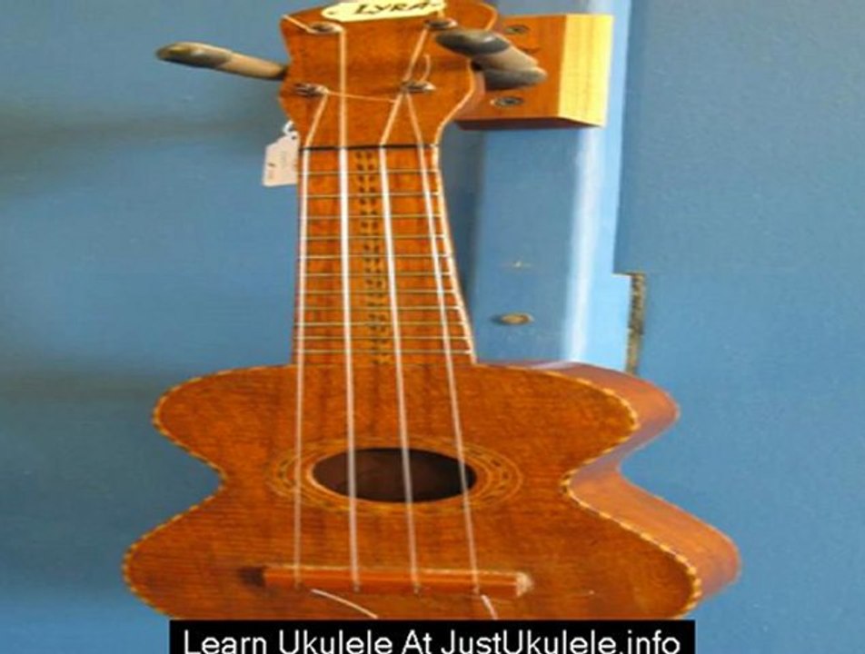 how to play the ukulele tutorial