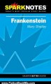 Fiction Book Review: Spark Notes Frankenstein by Mary Wollstonecraft Shelley, SparkNotes Editors, Mary Shelley
