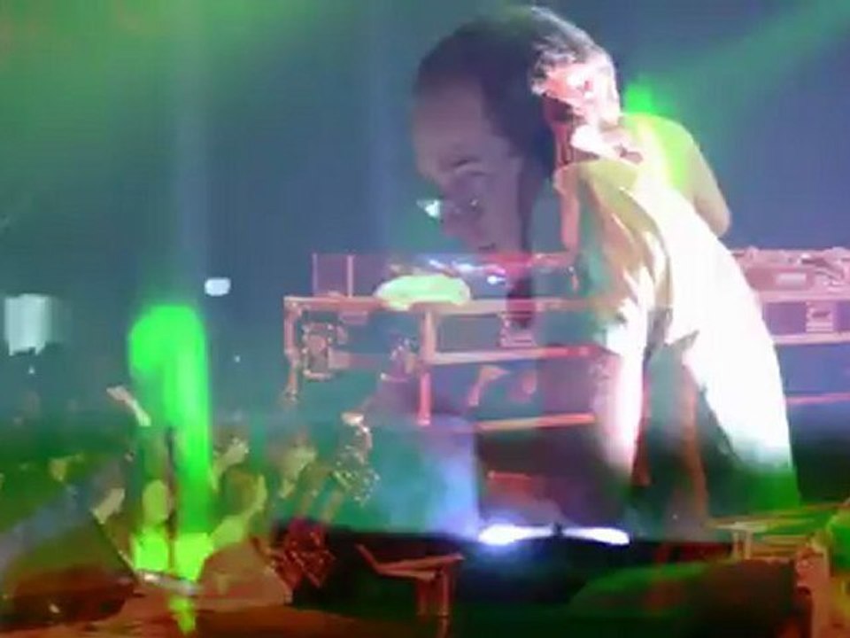 La Petite invite # Nuits Sonores // Nuit#2 // 4 Novembre 2011