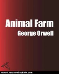Literature Book Review: Animal Farm: A Fairy Story by George Orwell, Ralph Steadman