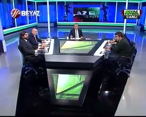 Beyaz Futbol 09.12.2012 10. Kısım