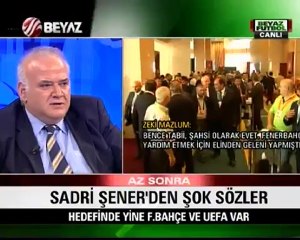 Beyaz Futbol 09.12.2012 8. Kısım