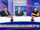 Confirman muerte de Jenni Rivera - Televisa Monterrey