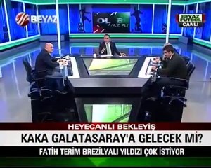 Beyaz Futbol 09.12.2012 7. Kısım