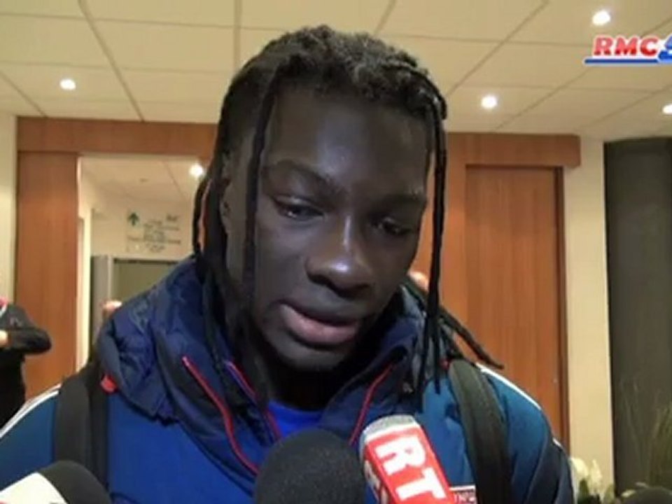 Saint-Etienne / Lyon: les réactions de R. Garde, B. Gomis et R. Romeyer