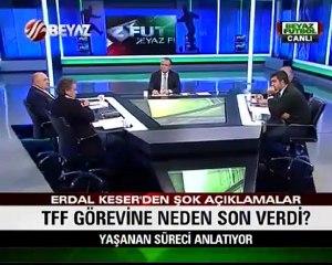 Beyaz Futbol 09.12.2012 5. Kısım
