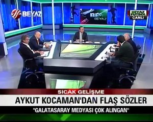 Beyaz Futbol 09.12.2012 4. Kısım