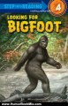 Humour Book Review: Looking for Bigfoot (Step into Reading) by Bonnie Worth, Jim Nelson