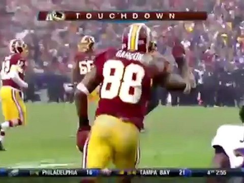 Highlights Baltimore Ravens 28 - 31 Washington Redskins