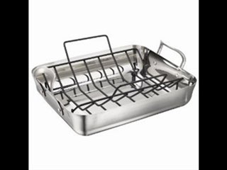 Calphalon LRS1805P Contemporary Stainless Special-Value 16-Inch Review