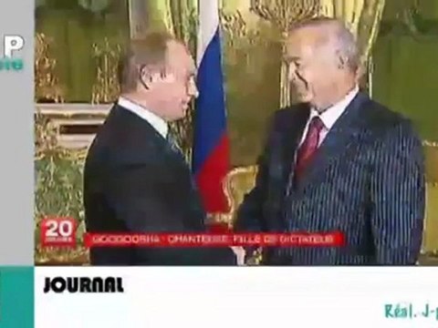 Zapping télé - 7 décembre 2012 - The Appli dispo sur l'app store Gratuit - # TheAppli