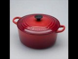 Le Creuset Enameled Cast-Iron 5-12-Quart Round French Oven, Red  Review