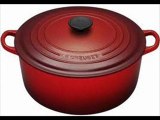 Le Creuset Enameled Cast-Iron 7-14-Quart Round French Oven, Cher Review