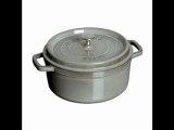 Staub Round Cocotte Review
