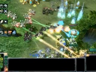 HyuN l'epic masseur - Starcraft 2 - team-aaa.com