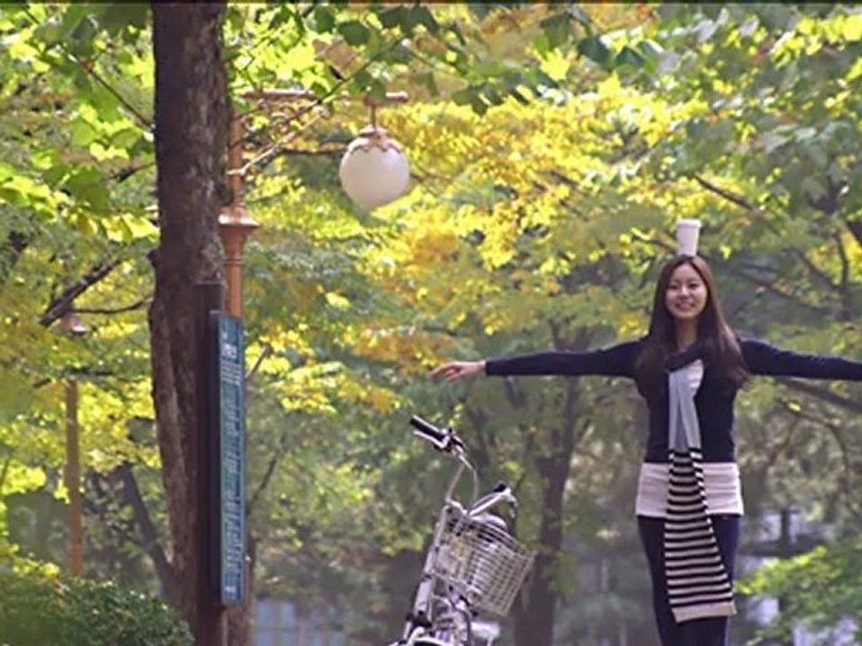 Uee (After School) - Passion (4tomorrow Story Ep.4)