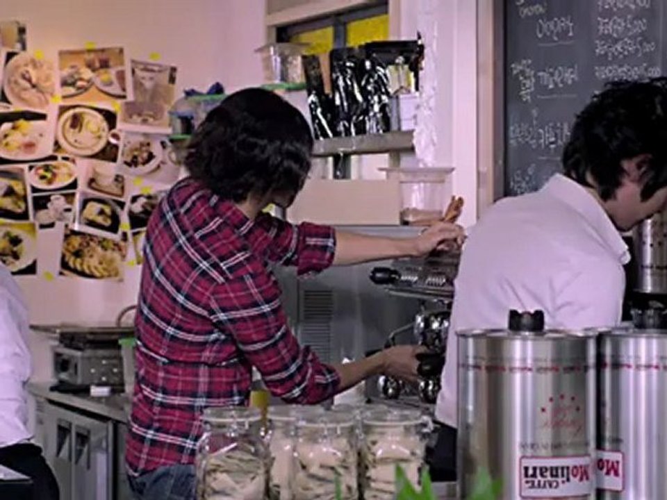 Lee Dong Gun - Hope (4tomorrow Story Ep.5)