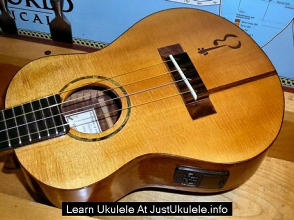 play ukulele kit