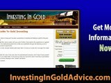 Investing In Gold Bullion: What Are The Best Options For Gold Bullion Investment?