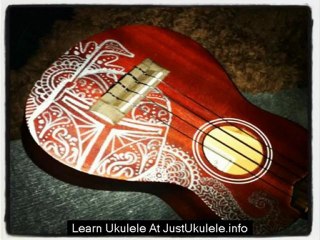 how to play ukulele songs for beginners