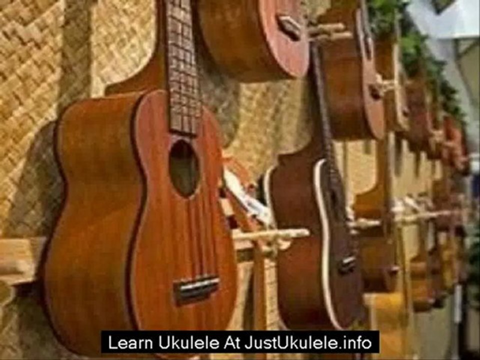 play ukulele songs hawaiian