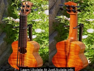 how to play ukulele songs