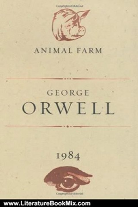 Literature Book Review: Animal Farm and 1984 by George Orwell, Christopher Hitchens