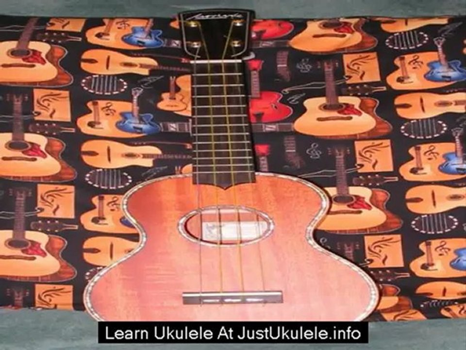beginner ukulele songs for kids