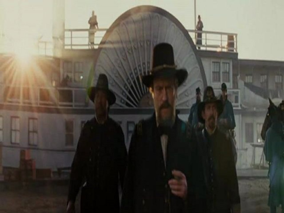 Lincoln Movie Scenes