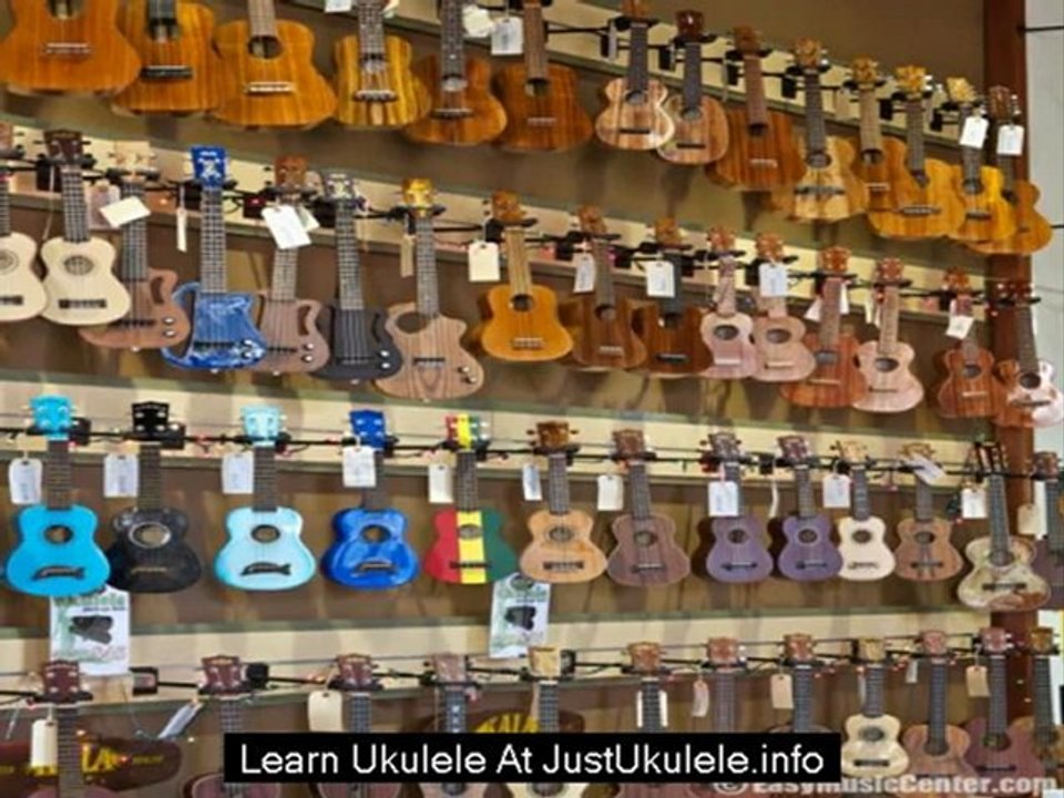 ukulele chords for beginners