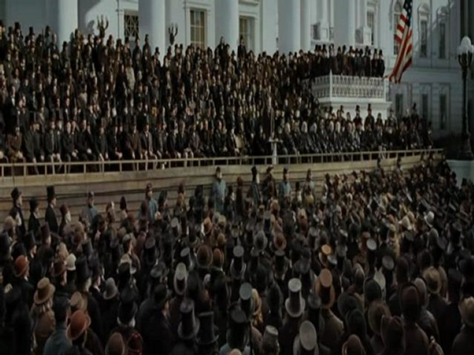 Lincoln - Official Trailer (HD)