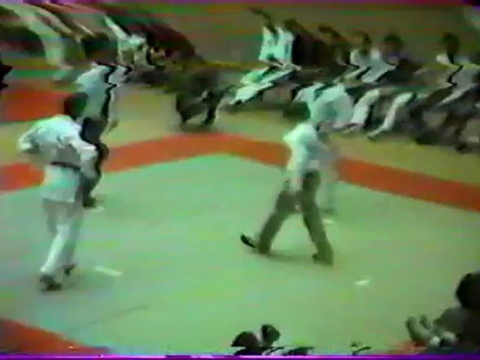 Championnat de France 87 Lourd et Open Emmanuel PINDA