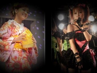 121208 　#36　 田中れいな　萩原舞