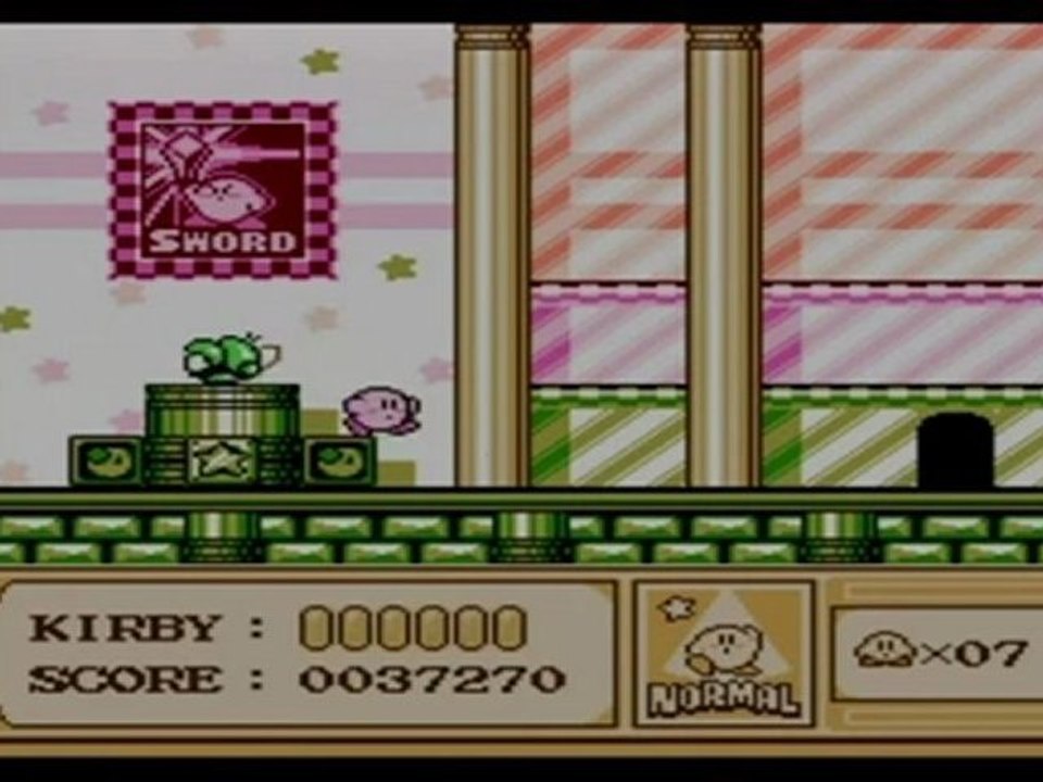 Kwife Plays: Kirby's Adventure