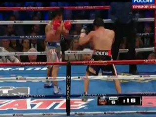 2012-12-08 Pacquiao Vs Marquez - Last Round