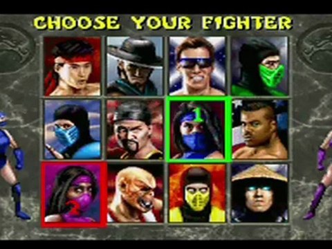 Retro Mondays - Mortal Kombat 2 Review
