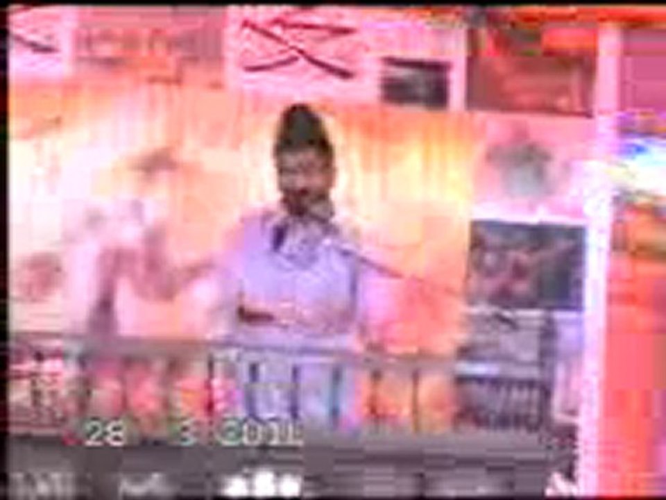 ALLAMA ALI NASIR AL HUYSAINI OF TALHARA