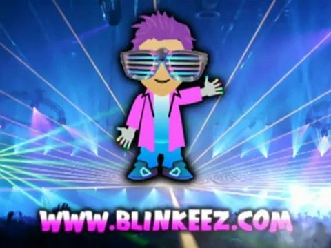 Flashing Light Up Bowties w/ Flashing LEDs at BLINKEEZ.com