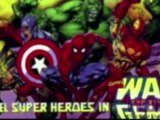 Marvel Super Heroes: War of the Gems (Snes) Review