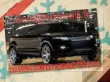 Land Rover Evoque, Land Rover Evoque, essai video Land Rover Evoque, covering Land Rover Evoque, Land Rover Evoque peinture noir mat