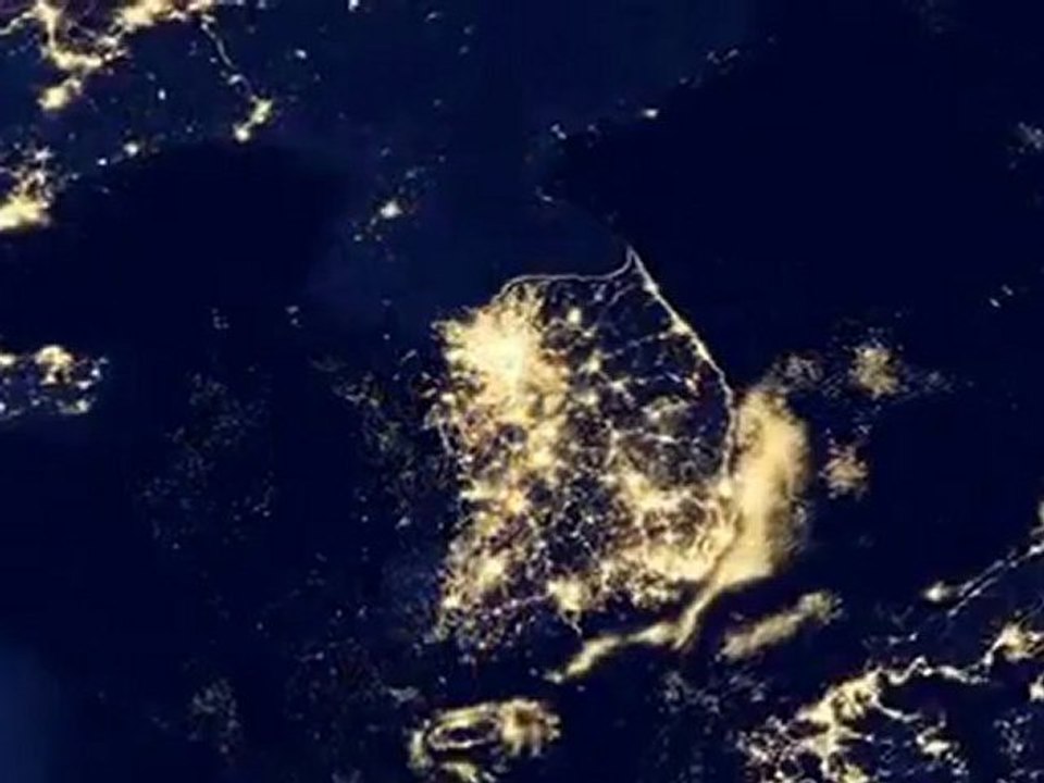 La NASA partage des images exceptionnelles de la Terre