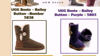 Buy UGG Classic Short Boots, UGG Boots Classic Tall, UGG Boots Bailey Button