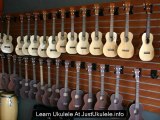 tuning a ukulele for beginners