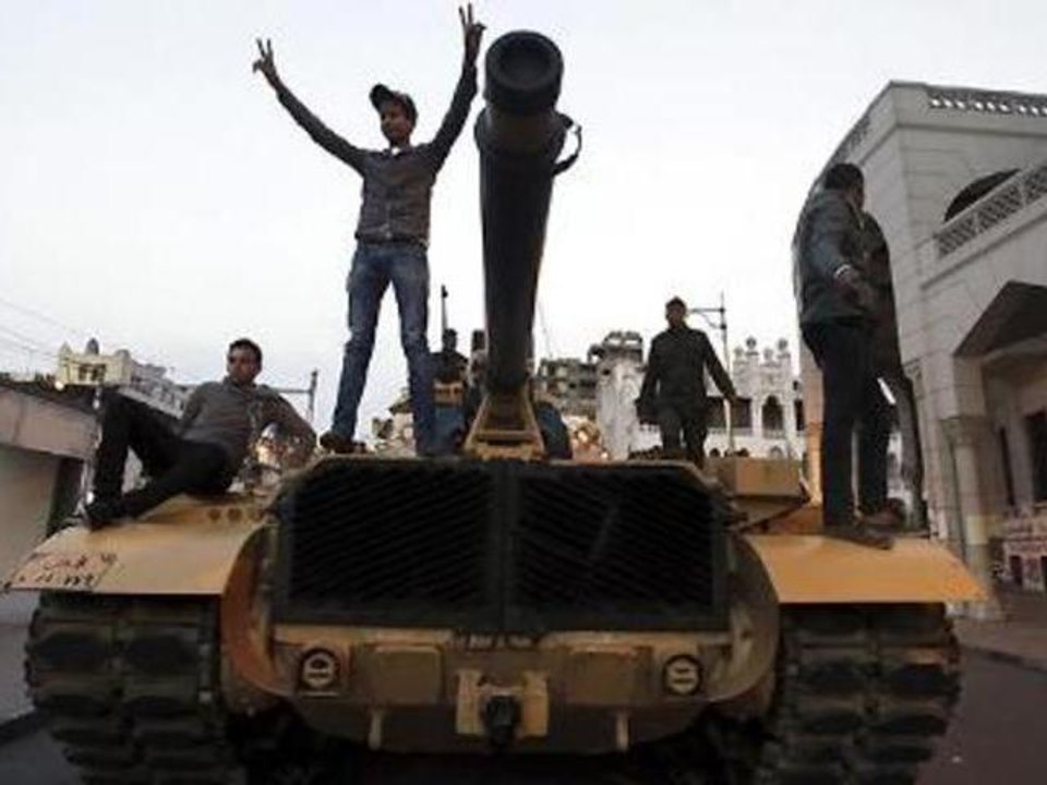 Egypt gridlocked over Morsi