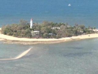 Ships threaten Australia's Great Barrier Reef