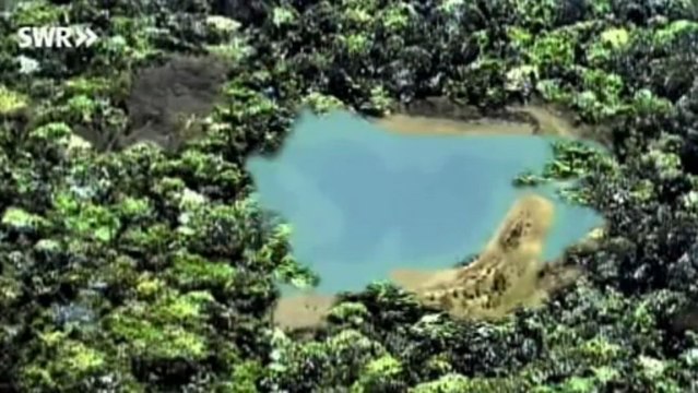 Schätze der Welt - Messel Die Grube (Deutschland)