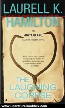 Literature Book Review: The Laughing Corpse (Anita Blake, Vampire Hunter, Book 2) by Laurell K. Hamilton