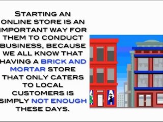 Creation Site Ecommerce