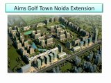 2/3bhk Aims Golf Town Noida Extension @ 8527778440