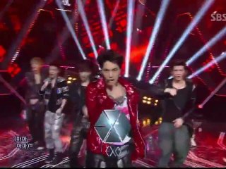 [HD] 120520 EXO - MAMA _ SPECIAL STAGE